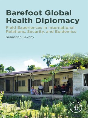 cover image of Barefoot Global Health Diplomacy